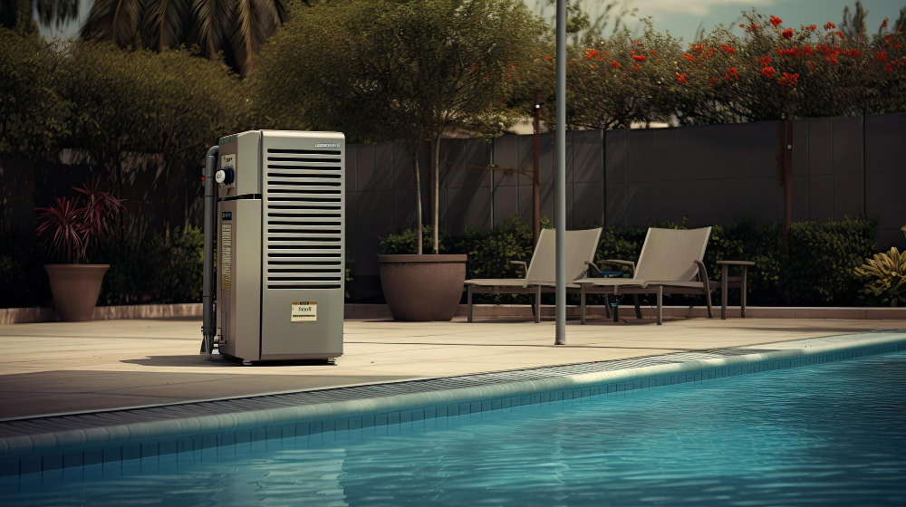 Czym kierować się przy wyborze pompy ciepła do basenu?