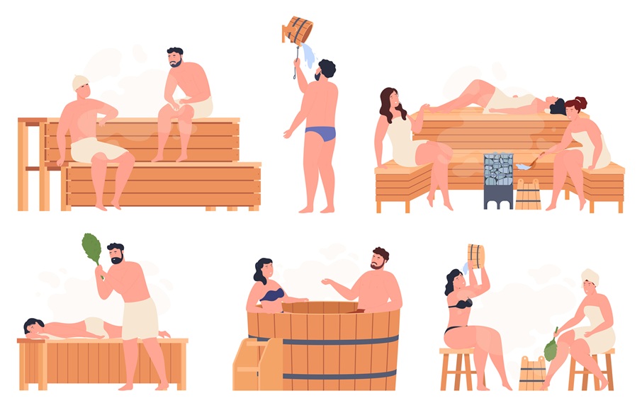 Rodzaje saun i ich zastosowanie – fińska, infrared, łaźnia parowa